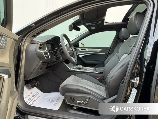 Audi A6L id 4207041 из Китая 20