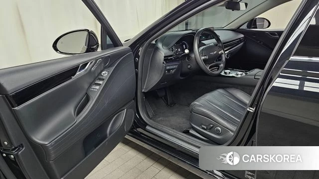 Genesis G80 (RG3) id 4517581 из Кореи 31