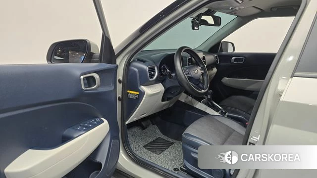 Hyundai Venue id 4943665 из Кореи 20
