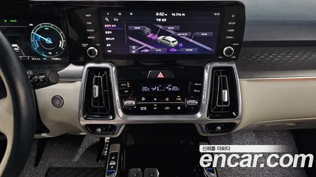 Kia Sorento 4th Generation id 2660689 из Кореи 20