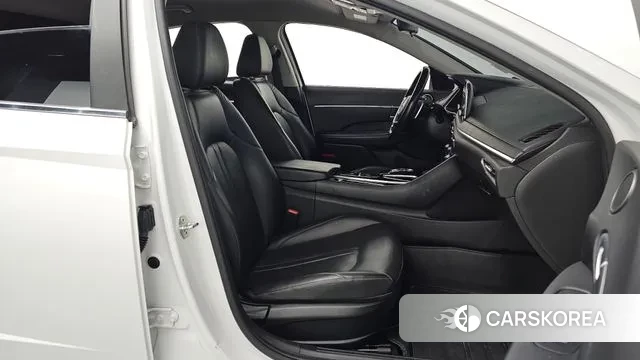 Hyundai Sonata (DN8) id 3607823 из Кореи 20