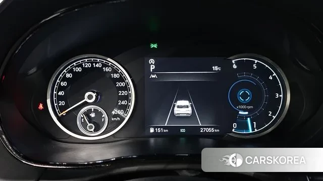 Genesis GV70 id 3305449 из Кореи 20