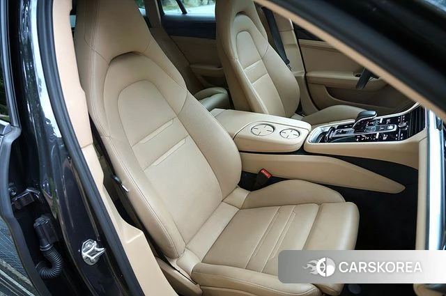 Porsche Panamera (971) id 4547765 из Кореи 16