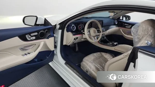 Mercedes-Benz E-Class W213 id 3557692 из Кореи 20
