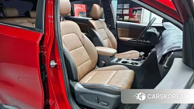 Kia Sportage The Bold id 3302572 из Кореи 20