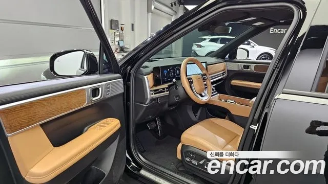 Hyundai Santa Fe (MX5) id 2867558 из Кореи 20