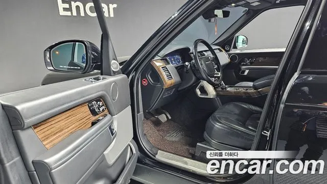 Land Rover Range Rover 4th Generation id 2364454 из Кореи 20