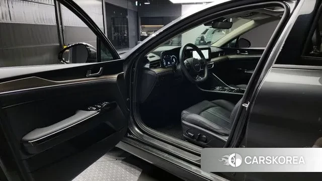 Kia K5 3rd generation id 3043048 из Кореи 20