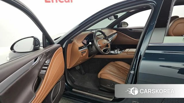 Genesis G80 (RG3) id 4609443 из Кореи 20