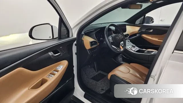 Hyundai The New Santa Fe id 3649944 из Кореи 20