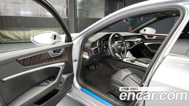 Audi A6 (C8) id 2844565 из Кореи 20