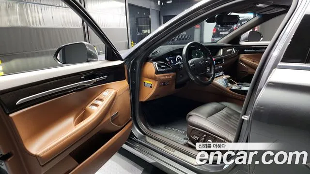 Genesis G90 id 2751714 из Кореи 20