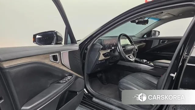 Kia K8 Hybrid id 3634796 из Кореи 20