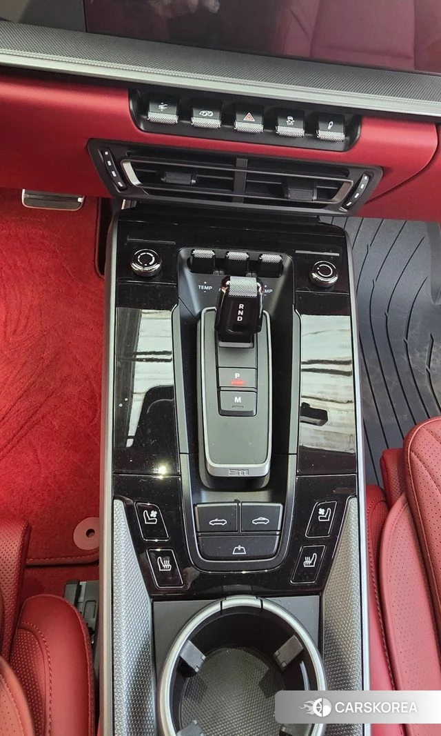 Porsche 911(992) id 3876797 из Кореи 11