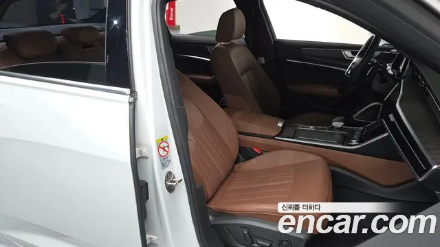 Audi A6 (C8) id 2853537 из Кореи 20