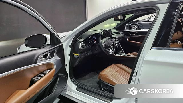 Genesis G70 id 4269021 из Кореи 20