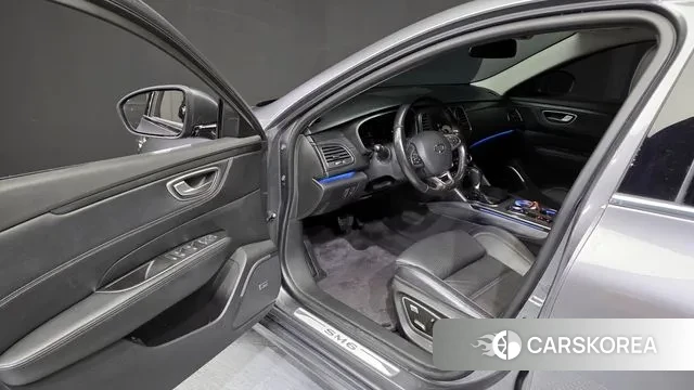 Renault Korea (Samsung) The New SM6 id 3468986 из Кореи 20