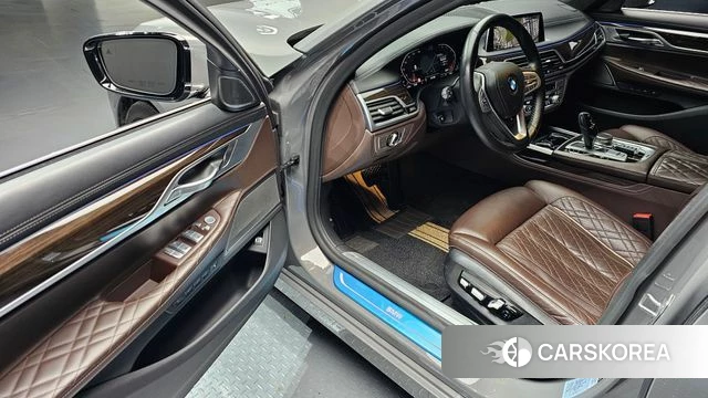 BMW 7 Series (G11) id 4355994 из Кореи 34