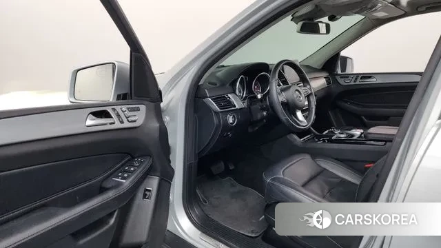 Mercedes-Benz GLE - Class W166 id 3505361 из Кореи 20