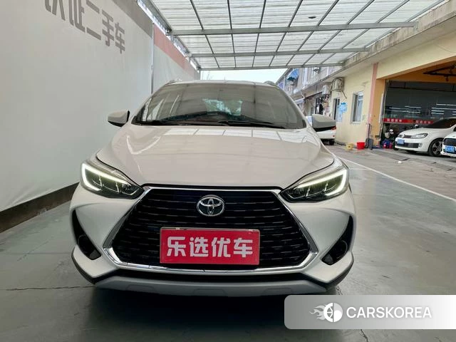 Toyota YARIS L Zhixuan id 4341877 из Китая 16