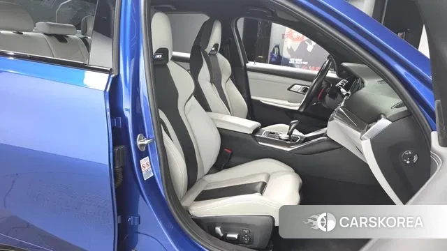 BMW M3 (G80) id 3707917 из Кореи 20