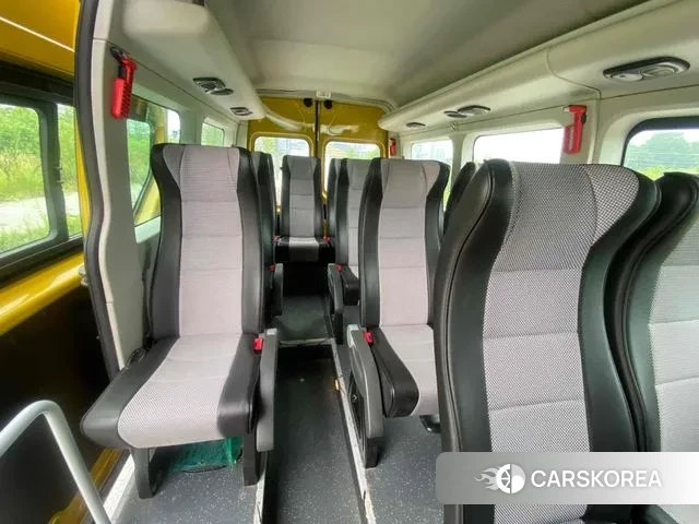 Renault Korea (Samsung) Master id 3012896 из Кореи 15