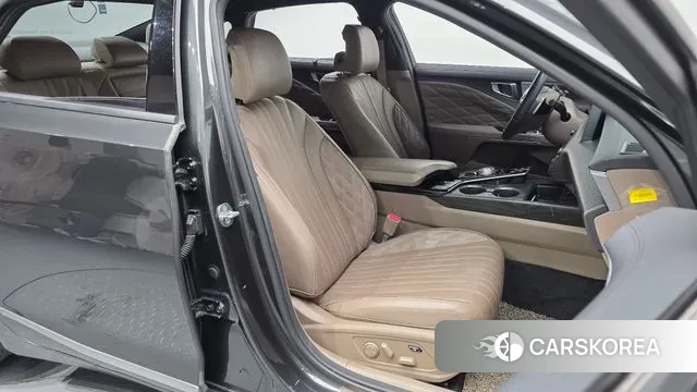 Kia K8 Hybrid id 3545883 из Кореи 20