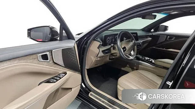 Kia K8 id 2880235 из Кореи 20