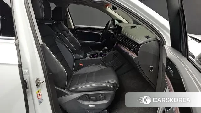 Volkswagen Touareg 3rd generation id 3711346 из Кореи 20