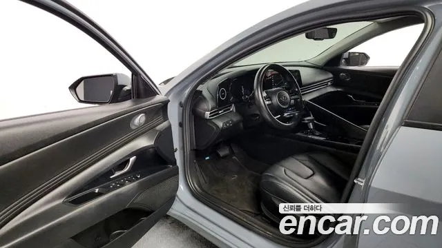 Hyundai Avante Hybrid (CN7) id 2824587 из Кореи 20