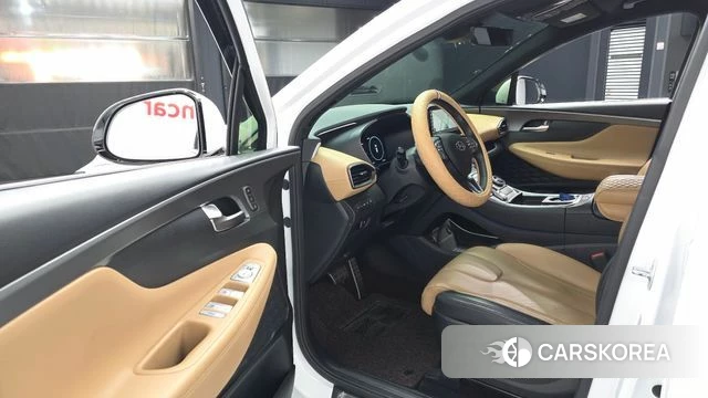 Hyundai The New Santa Fe id 4231004 из Кореи 30