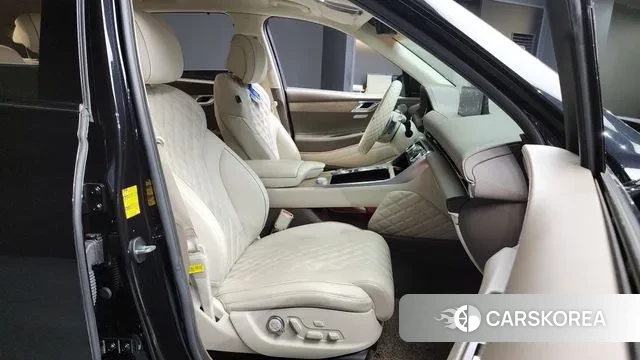 Genesis GV80 id 3037693 из Кореи 20