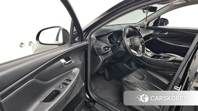 Hyundai The New Santa Fe id 3612030 из Кореи 20