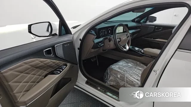 Kia K8 Hybrid id 3452539 из Кореи 20