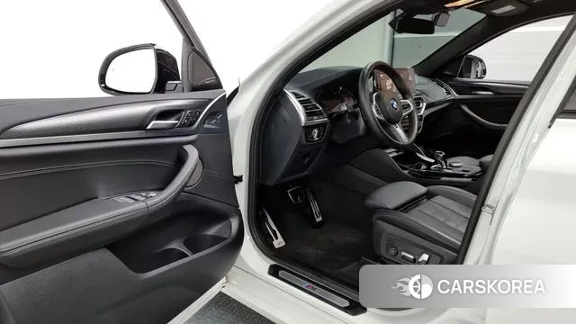 BMW X4 (G02) id 2993481 из Кореи 20