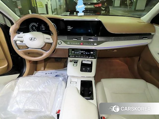 Hyundai The New Grandeur IG id 3905137 из Кореи 20