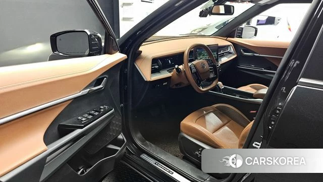 Ssangyong Torres id 3892004 из Кореи 20