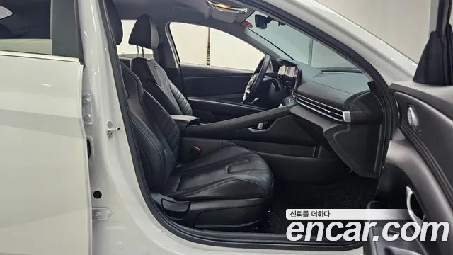 Hyundai Avante (CN7) id 2956044 из Кореи 20