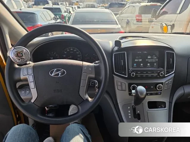 Hyundai The New Grand Starex id 3687222 из Кореи 18