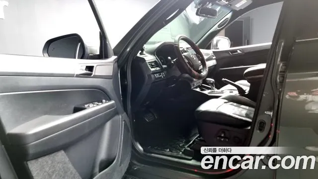 Ssangyong The New Rexton Sports Cannes id 2694398 из Кореи 20