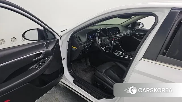 Hyundai Sonata (DN8) id 3139659 из Кореи 20