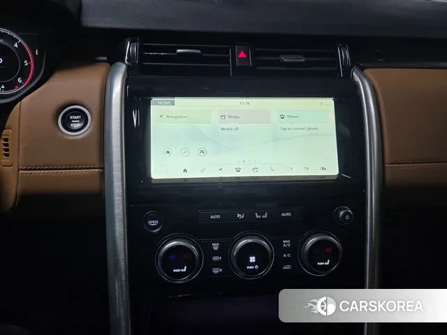 Land Rover Discovery 5 id 3515341 из Кореи 20