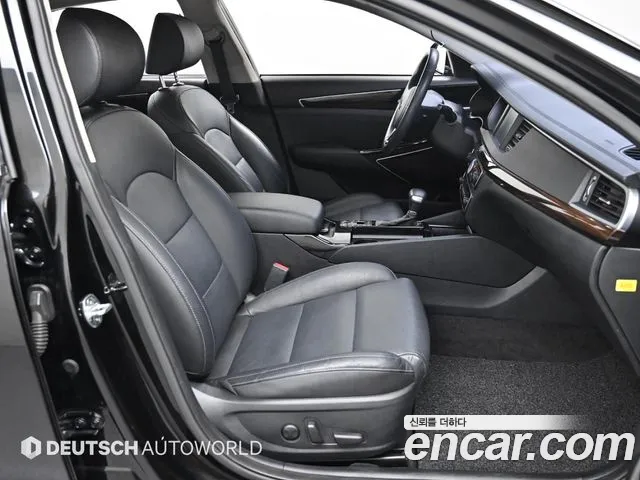 Kia Come New K7 id 2762355 из Кореи 20