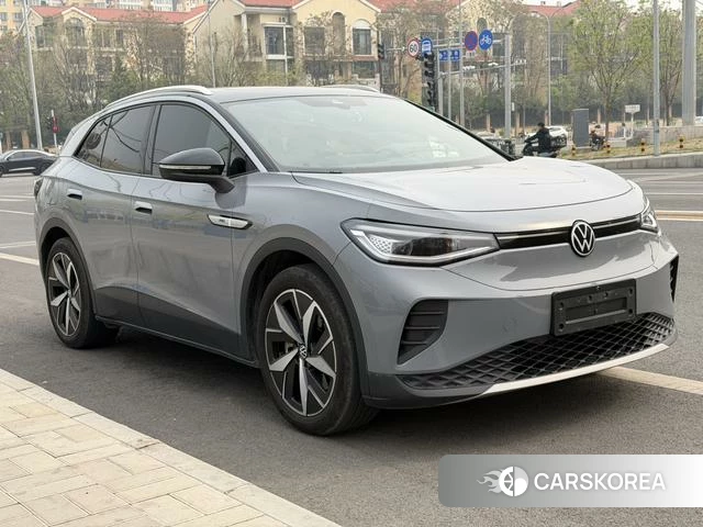 Volkswagen ID.4 CROZZ id 4258048 из Китая 16