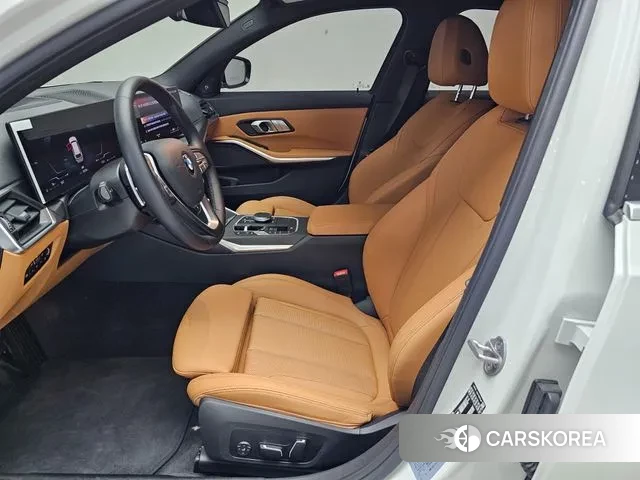 BMW 3 Series (G20) id 2883815 из Кореи 20