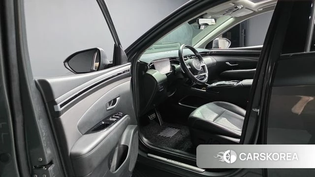 Hyundai Tucson (NX4) id 4350137 из Кореи 20