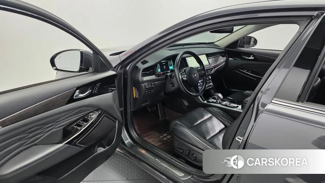 Kia K7 Premier Hybrid id 4310568 из Кореи 20