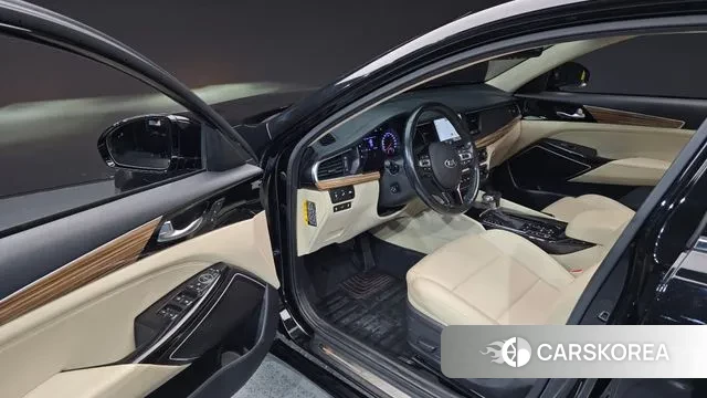 Kia Come New K7 id 3588501 из Кореи 20