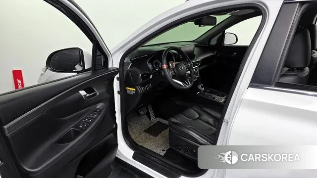 Hyundai Santa Fe TM id 3434198 из Кореи 20