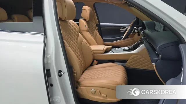 Genesis GV80 id 3383926 из Кореи 20